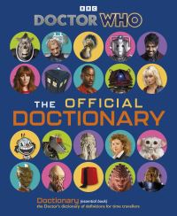 Book Cover for The Official Doctionary by 