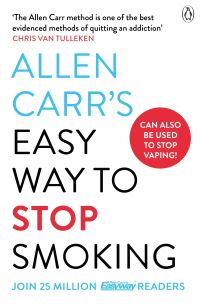 Book Cover for Allen Carr's Easy Way to Stop Smoking by Allen Carr