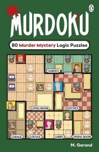 Book Cover for Murdoku by M Garand