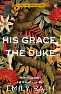 Book Cover for His Grace, the Duke by Emily Rath