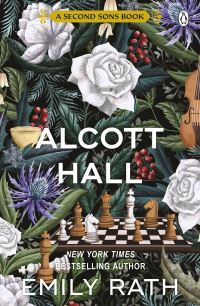 Book Cover for Alcott Hall by Emily Rath