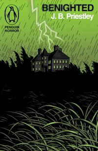 Book Cover for Benighted by J B Priestley