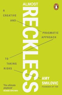 Book Cover for Almost Reckless by Amy Smilovic