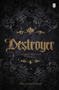 Book Cover for Destroyer by Meg Smitherman