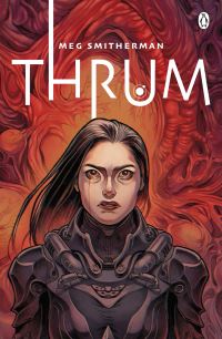 Book Cover for Thrum by Meg Smitherman