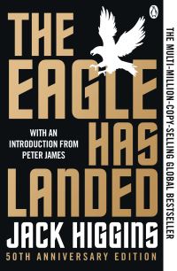 Book Cover for The Eagle Has Landed by Jack Higgins