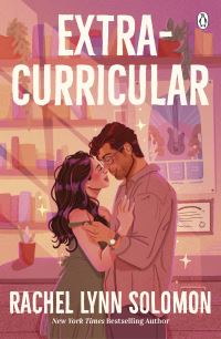 Book Cover for Extracurricular by Rachel Lynn Solomon