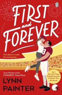 Book Cover for First and Forever by Lynn Painter
