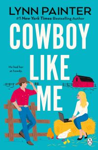 Book Cover for Cowboy Like Me by Lynn Painter