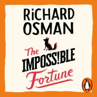 Book Cover for The Imposs!ble Fortune by Richard Osman