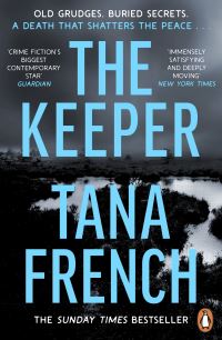 Book Cover for The Keeper by Tana French