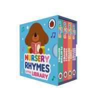 Book Cover for Hey Duggee: Nursery Rhymes by Hey Duggee
