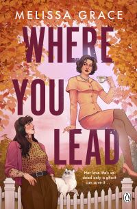 Book Cover for Where You Lead by Melissa Grace