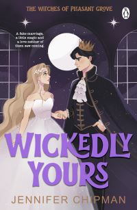 Book Cover for Wickedly Yours by Jennifer Chipman