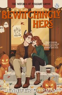 Book Cover for Bewitchingly Hers by Jennifer Chipman