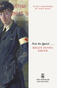 Book Cover for Not So Quiet . by Helen Zenna Smith