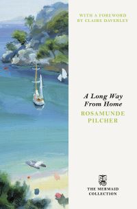 Book Cover for A Long Way From Home by Rosamunde Pilcher