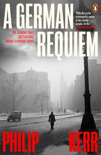 Book Cover for A German Requiem by Philip Kerr