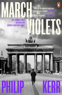 Book Cover for March Violets by Philip Kerr