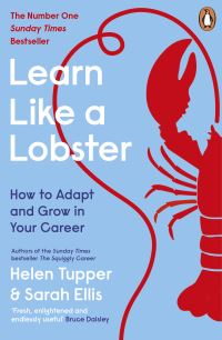 Book Cover for Learn Like a Lobster by Helen Tupper, Sarah Ellis