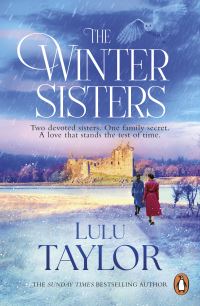 Book Cover for The Winter Sisters by Lulu Taylor