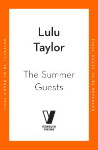 Book Cover for The Summer Guests by Lulu Taylor