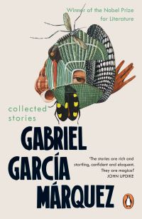 Book Cover for Collected Stories by Gabriel García Márquez