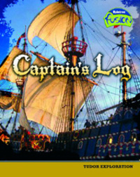 Book Cover for Captain's Log by Andrew Solway