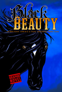 Book Cover for Black Beauty by L L Owens, Anna Sewell, Jennifer Tanner