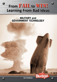 Book Cover for Military and Government Technology by Ian Graham