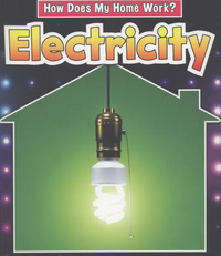 Book Cover for Electricity by Chris Oxlade