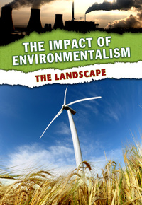 Book Cover for The Landscape by Neil Morris