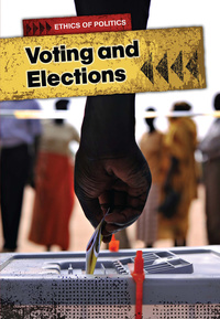 Book Cover for Voting and Elections by Michael Burgan