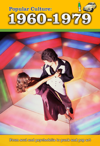 Book Cover for Popular Culture. 1960-1979 by Michael Burgan