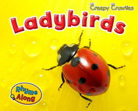 Book Cover for Ladybirds by Siân Smith