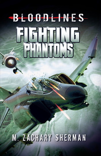 Book Cover for Fighting Phantoms by M Zachary Sherman, Fritz Casas, Marlon Ilagan