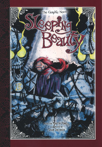Book Cover for Sleeping Beauty by Martin Powell, Sean Dietrich