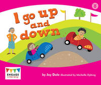 Book Cover for I Go Up and Down by Jay Dale