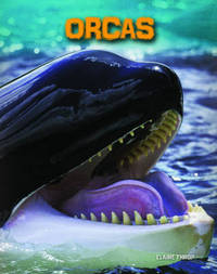 Book Cover for Orcas by Claire Throp