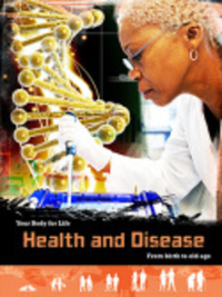 Book Cover for Health and Disease by Louise Spilsbury