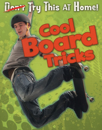 Book Cover for Cool Board Tricks by Ellen Labrecque