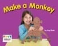Book Cover for Make a Monkey by Jay Dale