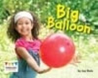 Book Cover for Big Balloon by Jay Dale