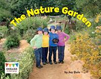 Book Cover for The Nature Garden by Jay Dale