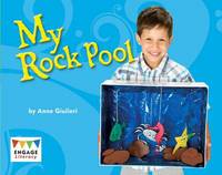 Book Cover for My Rock Pool by Anne Giulieri