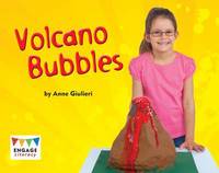 Book Cover for Volcano Bubbles by Anne Giulieri