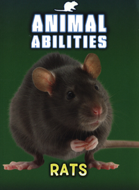Book Cover for Rats by Anna Claybourne