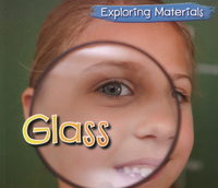 Book Cover for Glass by Abby Colich