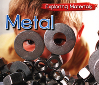Book Cover for Metal by Abby Colich