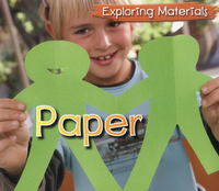 Book Cover for Paper by Abby Colich